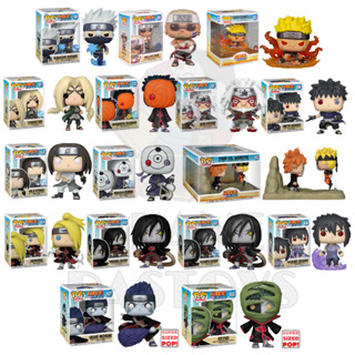 {PRE-ORDER} Funko Pop! ANIMATION : Naruto Shippuden Vol.3