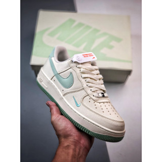 Nike Air Force 1 07 Low ME0112คลาสสิกวินเทจวัฒนธรรมสบาย ๆ รองเท้าบาสเกตบอลต่ำรองเท้าผ้าใบ nike แท้100% ผู้ชาย ผู้หญิง