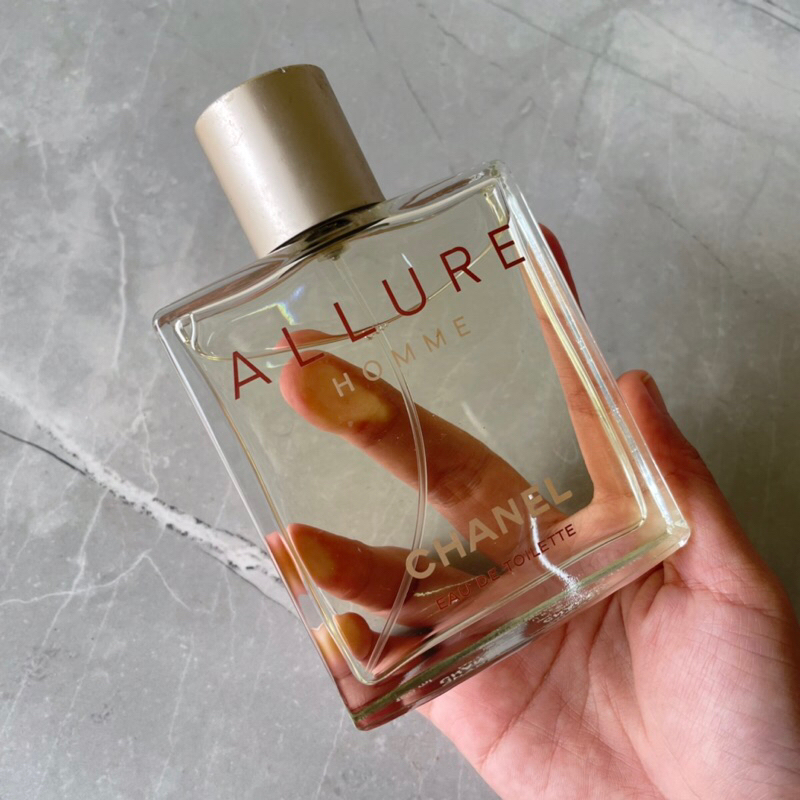 น้ำหอม channel allure pour homme 100ml