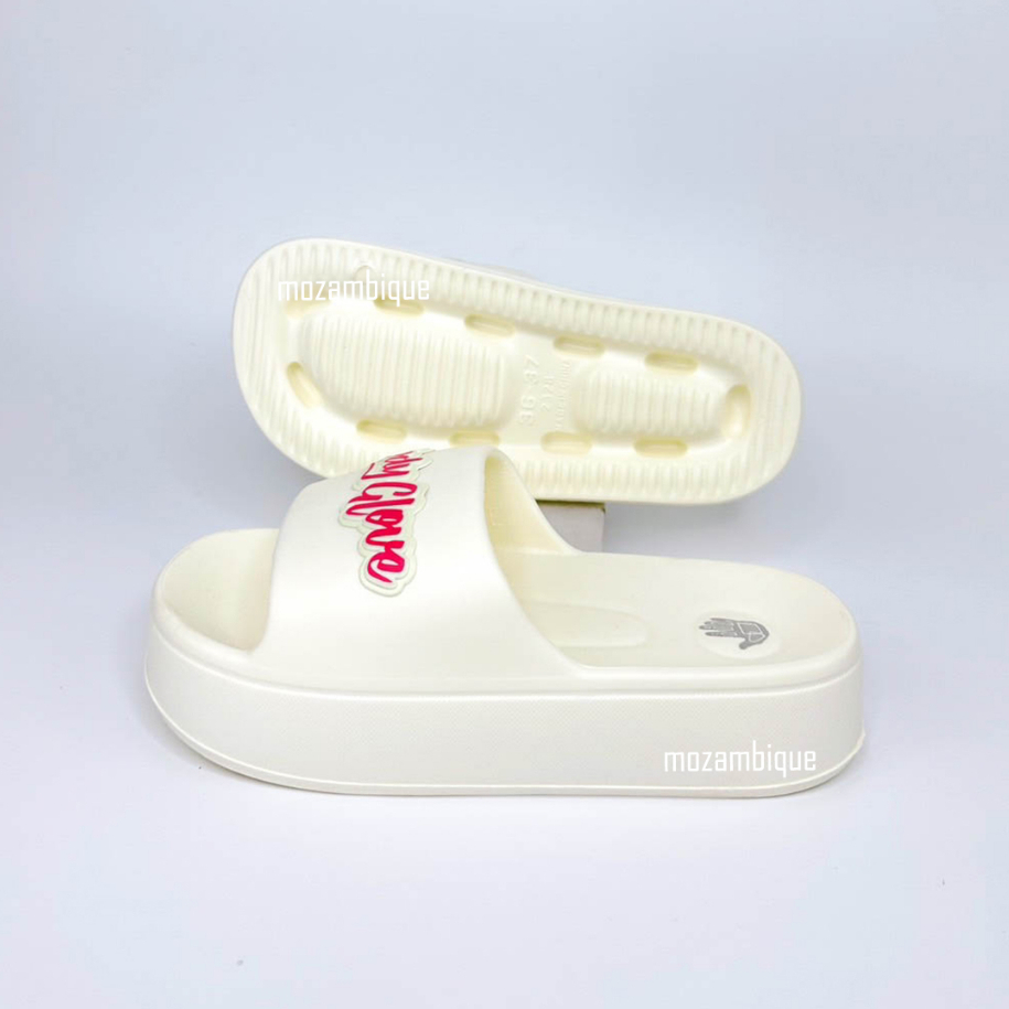 mozambique store - รองเท้าแตะสวม BODY GLOVE พื้นสูง 4 ซม. ของแท้ 100%