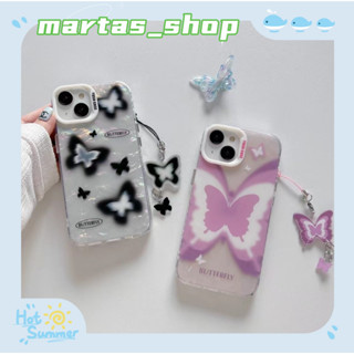 ❤️ส่งของขวัญ❤️ เคสไอโฟน 11 12 13 14 Pro Max ดาว การ์ตูน ผีเสื้อ สไตล์คู่รัก เลเซอร์ แฟชั่น Case for iPhone สาวน่ารักหัวใ