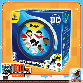 [ของแท้] Dobble DC Universe Comics Board Game