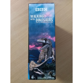 สารคดี ชุด ไดโนเสาร์ อาณาจักรอัศจรรย์ WALKING WITH DINOSAURS ( VCD BOXSET พากษ์ไทย )