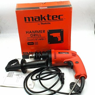 MAKTEC MT811 สว่านกระแทก 13มม.(1/2")