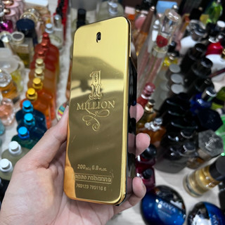 ของแท้/ตำหนิ Paco Rabanne 1 Million for Men EDT