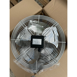 Stainless Steel Axial Fan (External Rotor),มอเตอร์ห้องเย็นใบสแตนเลส,มอเตอร์คอยล์ร้อนใบสแตนเลส