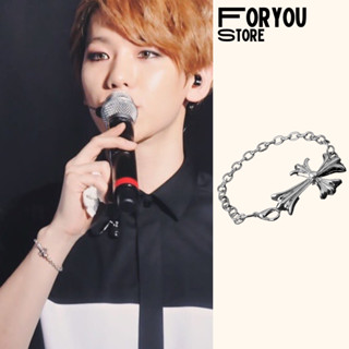 NEWSTOCK Korea Chains สร้อยข้อมือโซ่งานไอดอลเกาหลี