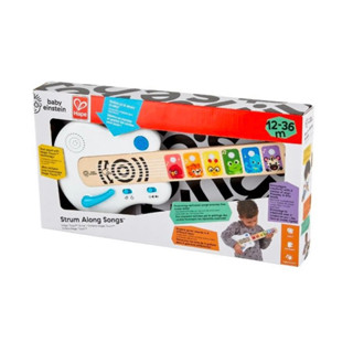 ของเล่นดนตรี กีตาร์เด็กเล็ก Hape Strum Along Songs™ Magic Touch™ Guitar 12m+ 🇩🇪💯 แบรนด์แท้นำเข้าจากเยอรมัน