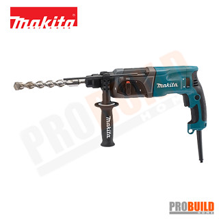 Makita สว่านโรตารี่ 3 ระบบ HR2470FX5 24MM.+ดอก