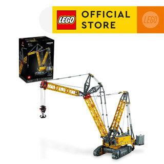 LEGO Technic 42146 Liebherr Crawler Crane LR 13000 Building Kit (2,883 Pieces)