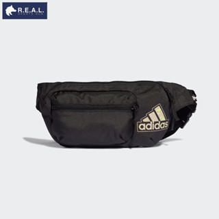 💸ลด45.-ใส่โค้ดRSPRAUG1💸กระเป๋าคาดเอว / คาดอก Adidas รุ่น SPORTWEAR [ HY0733 ]