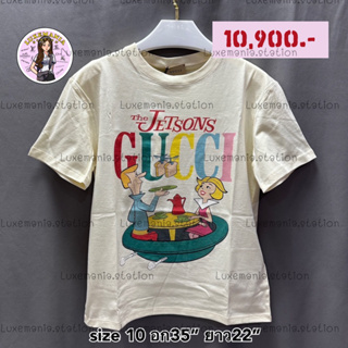 👜: New!! Gucci T-Shirt‼️ก่อนกดสั่งรบกวนทักมาเช็คสต๊อคก่อนนะคะ‼️