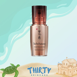 Sulwhasoo Timetreasure Invigorating 4ml #Serum