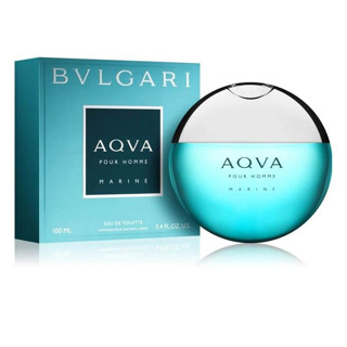 Bvlgari Aqva Pour Homme Marine EDT น้ำหอมแท้