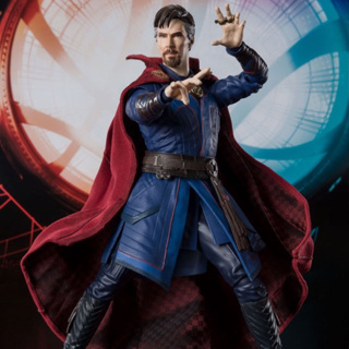 S.H.Figuarts Doctor  Strange (Multiverse of Madness) SHF Marvel ดอกเตอร์ สเตรนจ์ มาร์เวล Avengers ฟิกเกอร์แท้ ฮีโร่