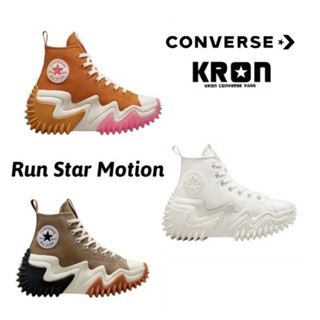 Converse รองเท้าผ้าใบ Run Star Motion Future Comfort Hi / Platform Hi / CX Platform Seasonal Color Hi (3แบบ)