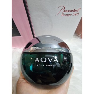 น้ำหอม  Aqva Pour Homme Edt 100ml