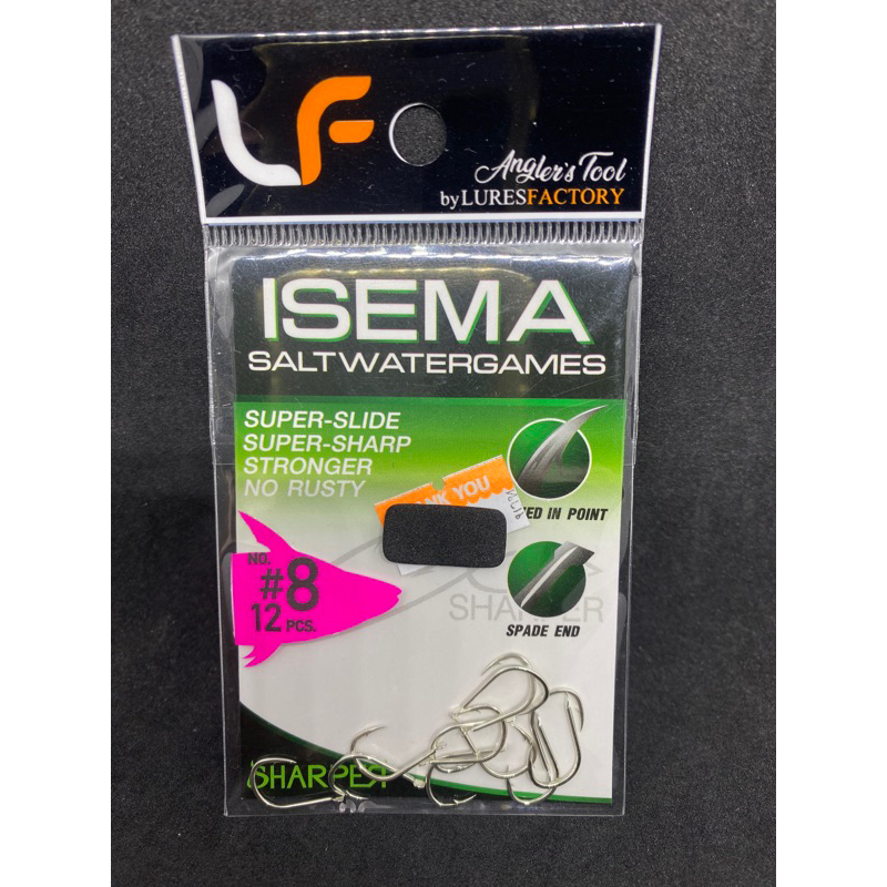 ISEMA SALTWATERGAMES #8