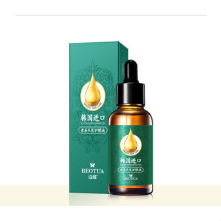 Beotua  Ginger Hair Serum 30 ml. เซรั่มขิง บำรุงผม ป้องกันผมร่วง ผมดกดำ เรียบ ไม่ชี้ฟู มีน้ำหนัก