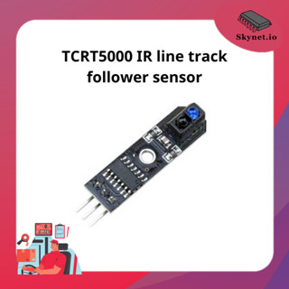 TCRT5000 IR line track follower sensor