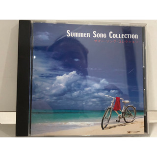 1 CD MUSIC  ซีดีเพลงสากล   SUMMER SONG COLLECTION     (A2F72)