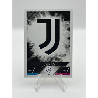 การ์ดฟุตบอล TOPPS MATCH ATTAX 2022/23 - JUVENTUS