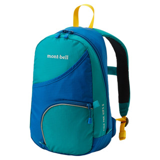 Montbell กระเป๋าเป้เด็ก รุ่น 1133339 Field Pack Kids 6