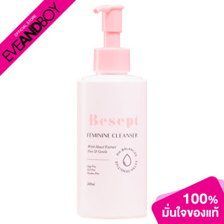 BESEPT - Feminine Cleanser 200 ML.