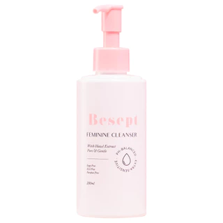 BESEPT - Feminine Cleanser 200 ML.