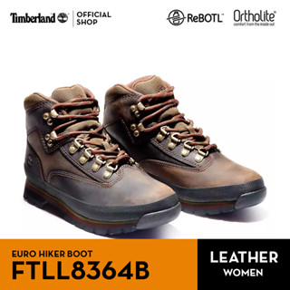 Timberland Womens Euro Hiker Boot รองเท้าผู้หญิง (FTLL8364B)