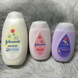 Johnson’s baby lotion จอห์นสัน เบบี้ โลชั่น ขนาด 100 // 200 มล.