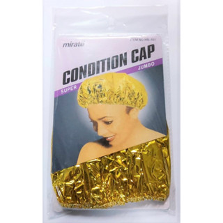 หมวก ฟลอยอบไอน้ำ คลุมทำสี คลุมดัด Mirate Condition Cap super jumbo หมวก HN-151