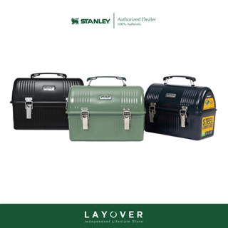 [สินค้าแท้ รับประกัน1ปี] Stanley กล่องข้าว รุ่น Lunchbox 10QT