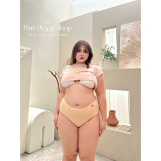 กางเกงในคนอ้วน กางเกงในสาวอวบ ไซส์ใหญ่ บิ๊กไซส์ bigsize plussize oversize กางเกงในระบายอากาศ กกนคนอ้วน