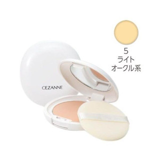 CEZANNE UV face powder 05