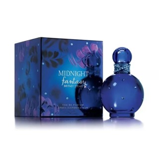 น้ำหอมผู้หญิง Britney Spears Midnight Fantasy EDP 100 ml.