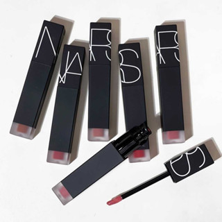 JUL02 ส่งฟรี Nars Air Matte Ultra Lip Tint ลิปสติก