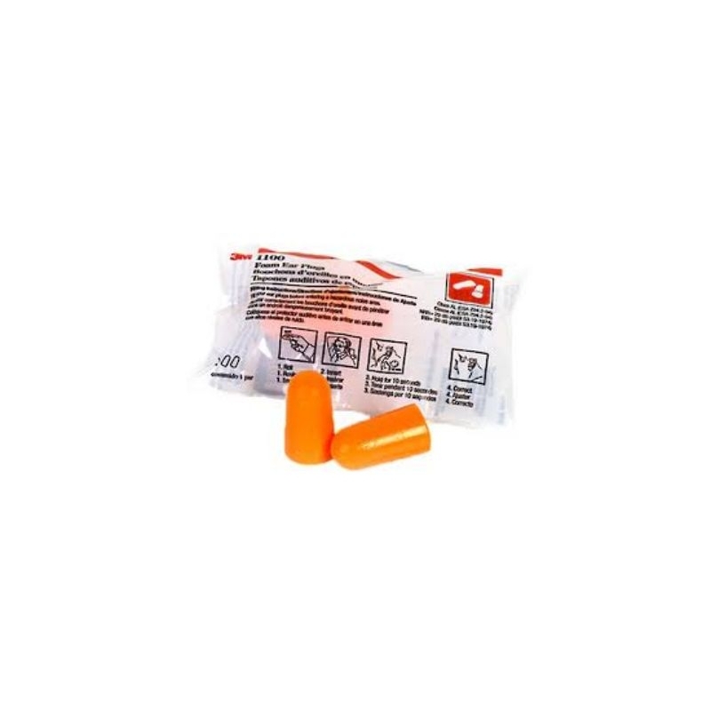 Ear Plug model : 1100 "3M" (ของแท้)