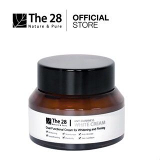 The28  Anti-Darkness White Cream 30 ml