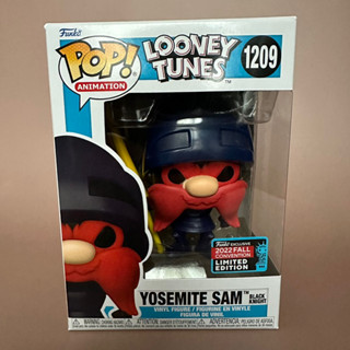 Funko pop Yosemite Sam[Lookey tunes]