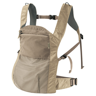 Montbell เป้อุ้มเด็กแบบพกพา น้ำหนักเบา รุ่น 1133216 Pocketable Baby Carrier