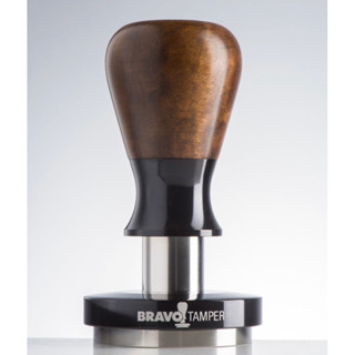 BRAVO SPRING TAMPER (*พรีออเดอร์) แทมป์สปริงหน้าเรียบขนาด 58.5mm แทมป์เปอร์สุดพรีเมี่ยม จากประเทศบราซิล