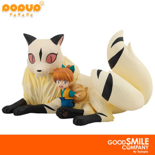 พร้อมส่ง+โค้ดส่วนลด Pop Up Parade Shippo &amp; Kirara: Inuyasha by Good Smile Company (ลิขสิทธิ์แท้)