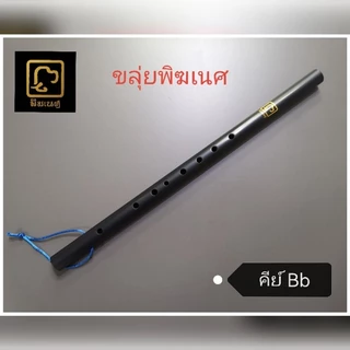 ขลุ่ย​ ขลุ่ยคีย์​Bb สำหรับฝึกเป่า​ คุณ​ภาพ​สูง​ เสียง​ดี​ คีย์​มาตรฐาน​ *ทุกเลาสวยเนี้ยบไร้ริ้วรอย