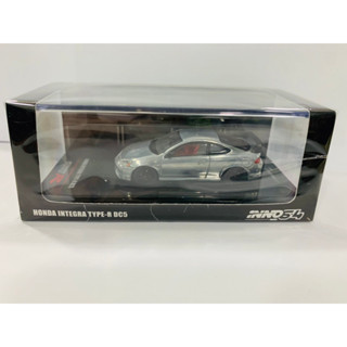 INNO64 1/64 RAW EDITION HONDA INTEGRA TYPE-R DC5