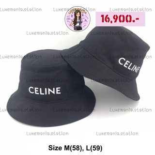 👜: New!! Celine Bucket Hat‼️ก่อนกดสั่งรบกวนทักมาเช็คสต๊อคก่อนนะคะ‼️