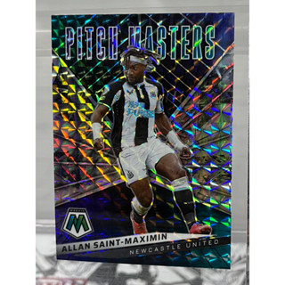 2021-22 Panini Mosaic PARALLELS Newcastle United แยกใบขาย