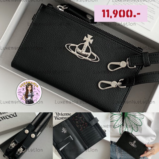 👜: New!! Vivienne Westwood Wallet on Chain‼️ก่อนกดสั่งรบกวนทักมาเช็คสต๊อคก่อนนะคะ‼️