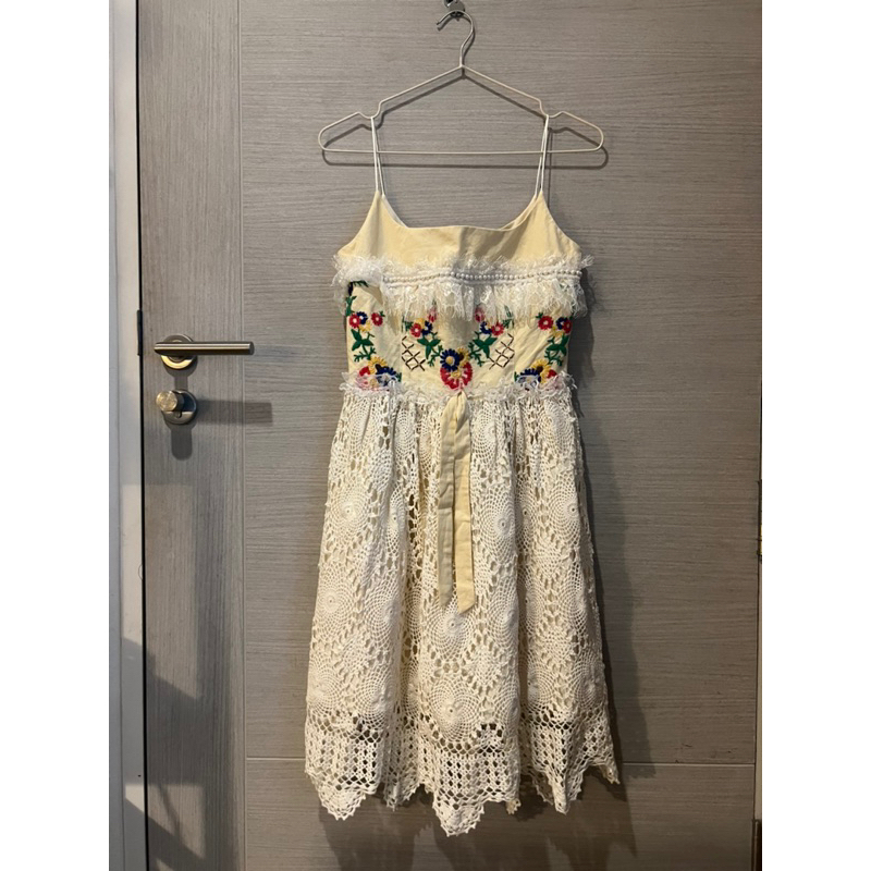 usedonce 2seeyou dress