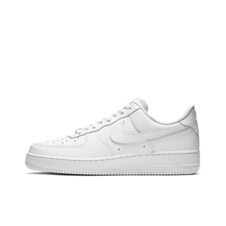 Nike Air Force 1 Low 07 Triple White sports shoes